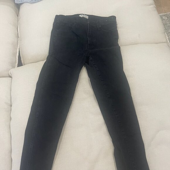Madewell, The Momjean, Size 30 - Picture 3 of 9